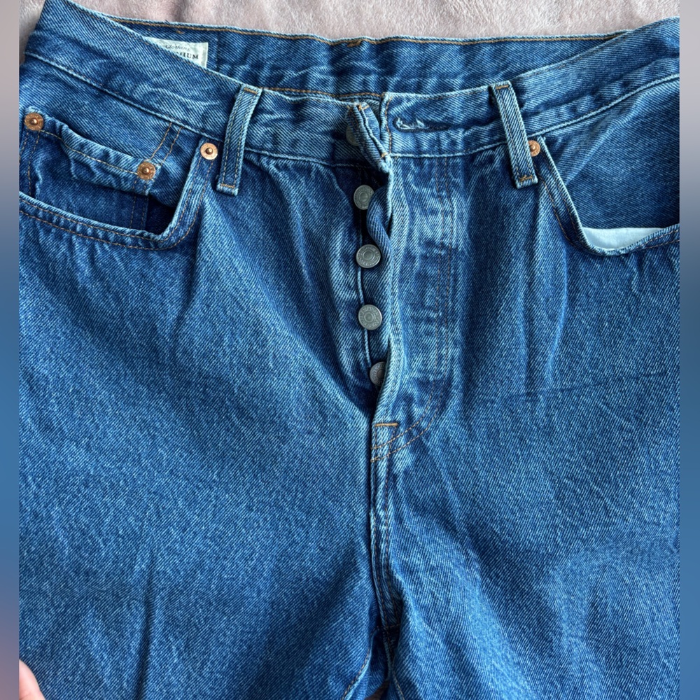 Levi’s 501s - Picture 2 of 8